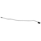 1000PCS Hang Tag String Black Price Tags Hang Tag String Clothing Garment Tags Polyester String Tag Seal Clothing Printed Label