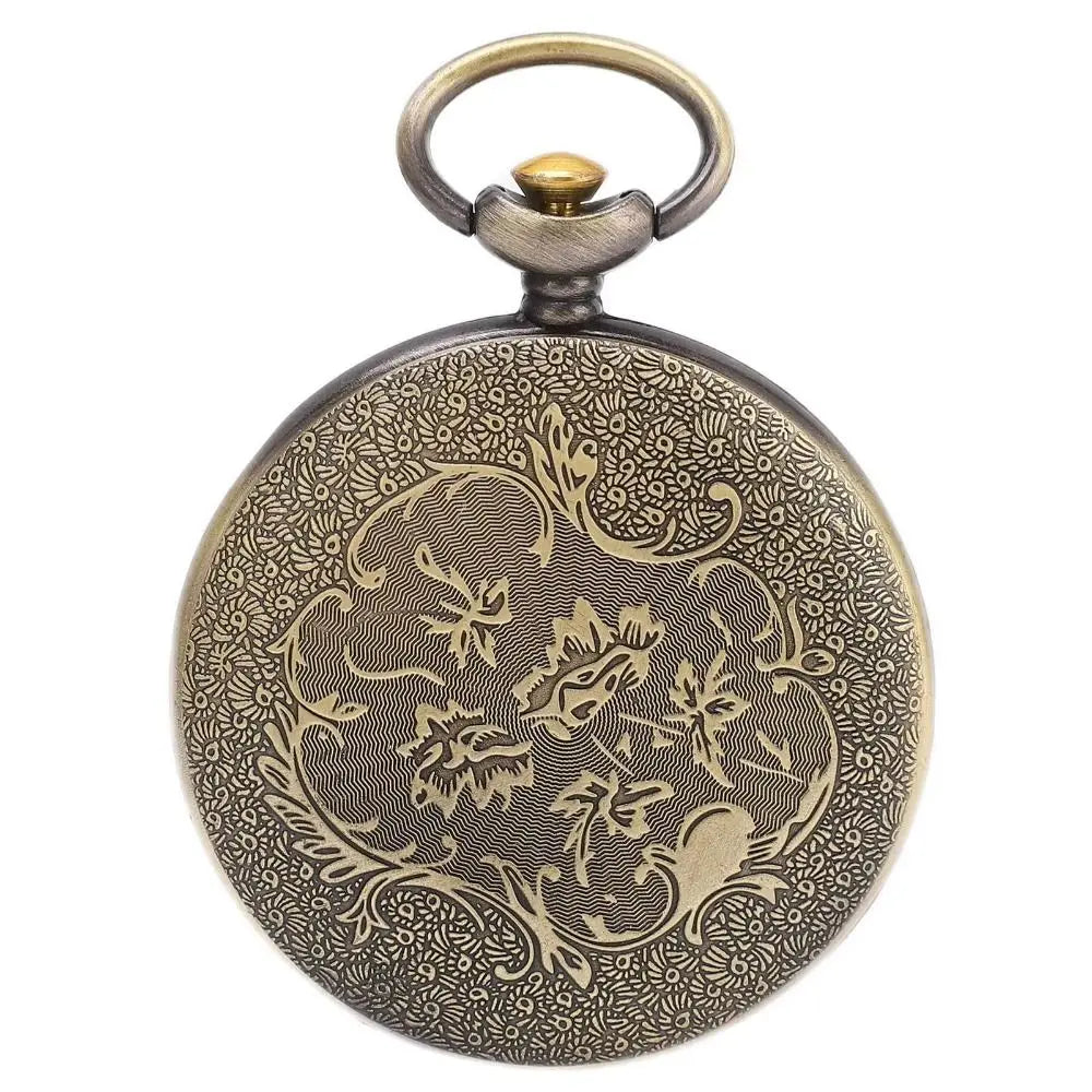 Brass Material Portable Pocket Compass Copper Gold Color Outdoor Compass Retro Style Luminous Display Camping Compass