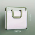 1PC Student file bag accordion bag folder large capacity test paper storage bag