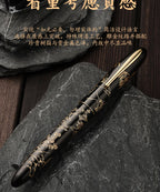 LT Hongdian N23 Fountain Pen Rabbit Year Limited High-End Students Business Office Signing Pen