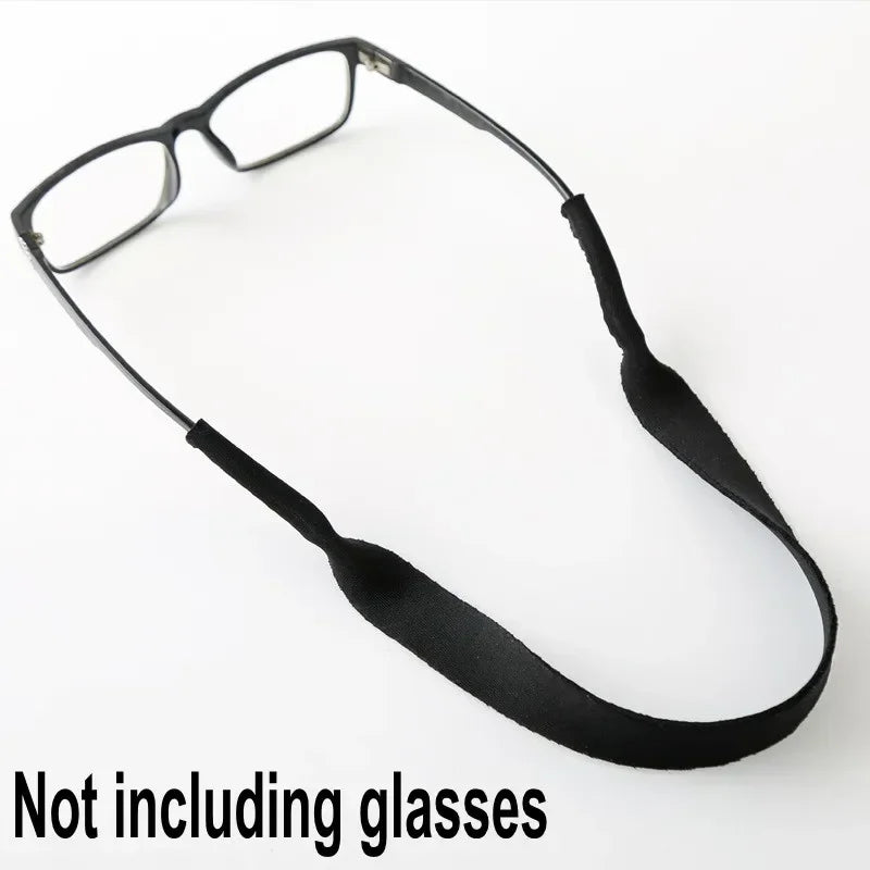 1Pc Floating Glasses Sunglasses Stretchy Band Strap Belt Cord Holder Neoprene Sunglasses Eyeglass Band Floater Cord 42*2cm