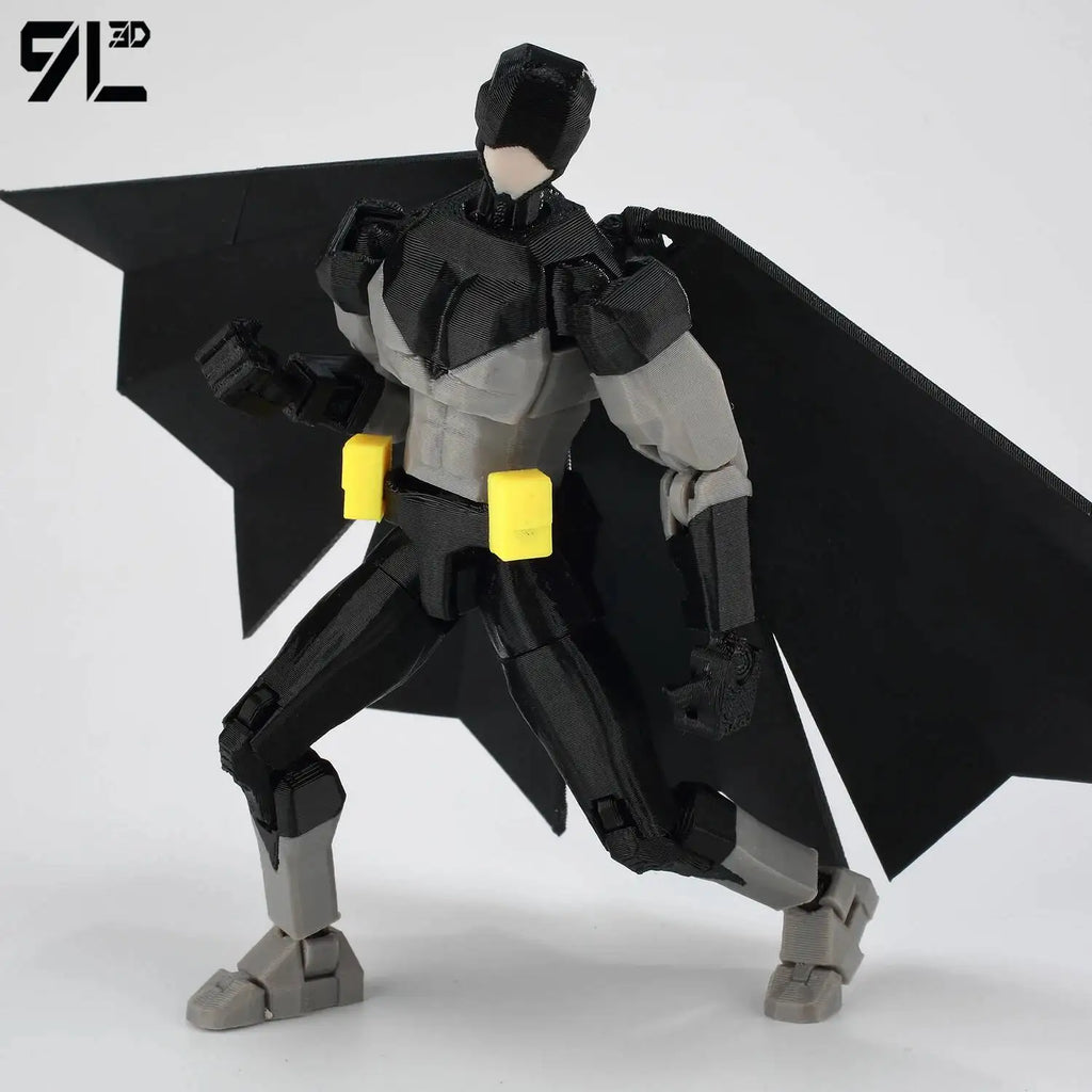 9L3D Printe Dummy13 T13 Unbeatable Mark Grayson Bulletproof Mark Grayson Action Figure Anime Collectible Model Toy For Kids Gift