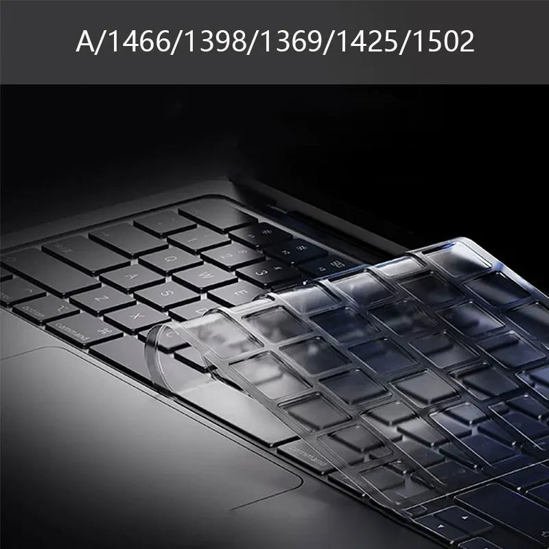 Suitable for Apple MacBook Pro Keyboard Film, Air Computer, Mac Laptop, M2.13 Inch 14 Inch Protective Case, MacPro 2024