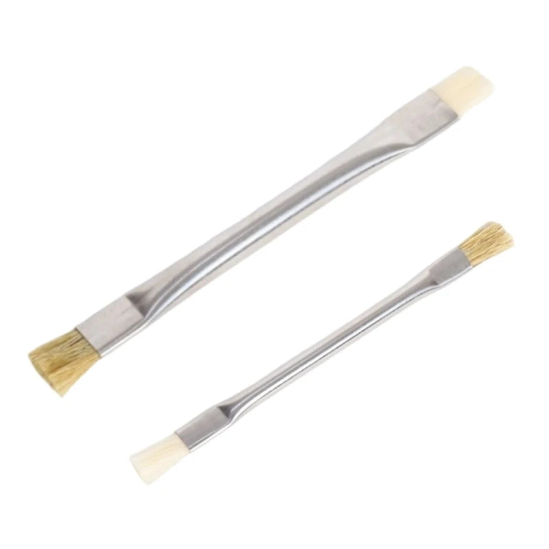 Anti-static Brush Mainboard Rework Bristles Brush Computer Keyboard Phone Tablet Cleaning Repair Tool 573D