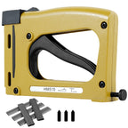 Picture Frame Gun Nailer With 1000pcs Nails Manual Flex Point Tacker Framing Pin Stapler Lightweight Point Nail Tacker Hot sale