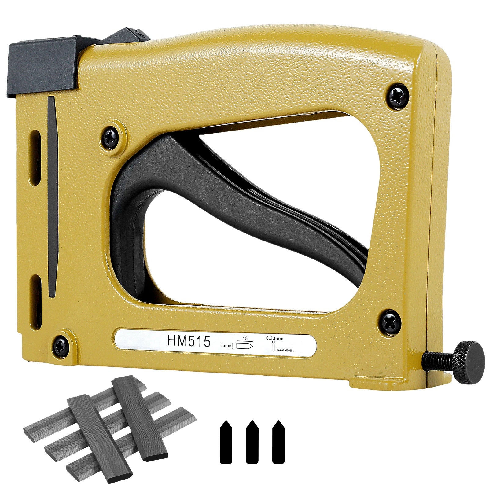 Picture Frame Gun Nailer With 1000pcs Nails Manual Flex Point Tacker Framing Pin Stapler Lightweight Point Nail Tacker Hot sale