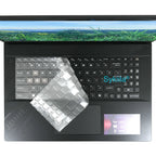 Keyboard Cover for MSI Crosshair 16 15 17 18 HX AI A2XW D14V A11U 12U B12U C12V Gaming Protector Skin Case Silicone 15.6 17.3