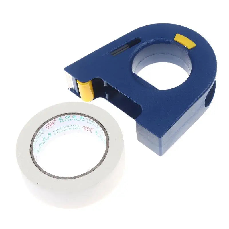 1/2PCS Manual Masking Tape Dispenser Painter Tape Applicator Tool for Home Renovation Construction Caulking Grouting