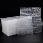 10-30pcs/Lot 18x20/25x30cm Bubble Mailers Plastic Wrap Envelope White Packing Bags Clear Shockproof Shipping Packaging Bag