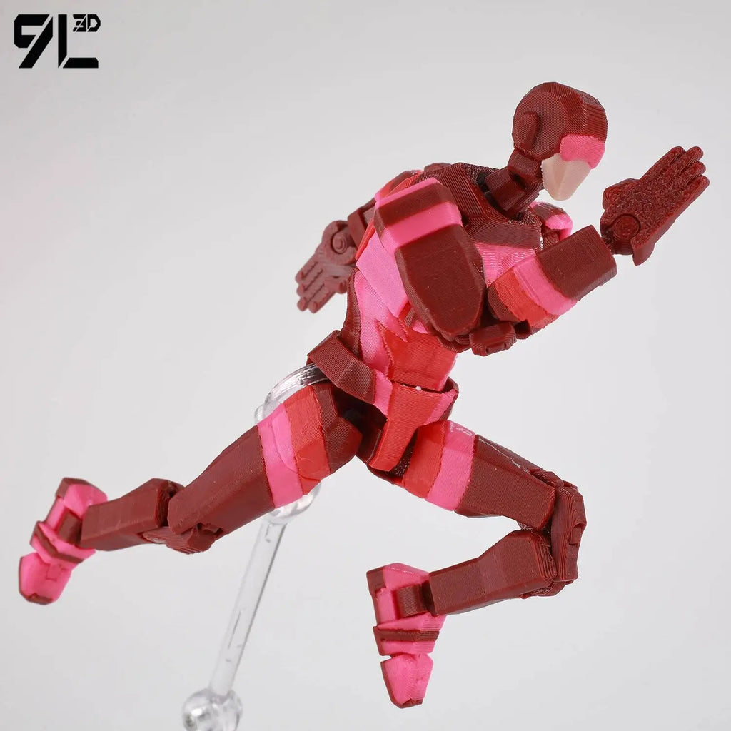 9L3D Printe Dummy13 T13 Unbeatable Mark Grayson Bulletproof Mark Grayson Action Figure Anime Collectible Model Toy For Kids Gift