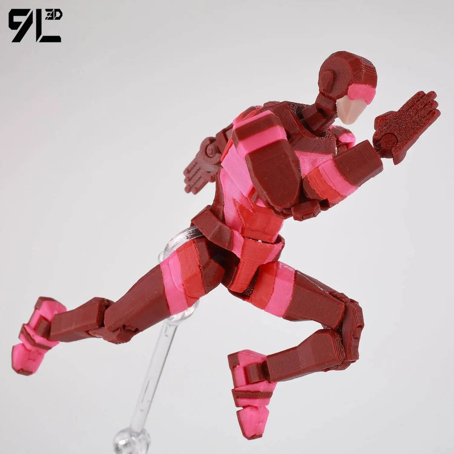 9L3D Printe Dummy13 T13 Unbeatable Mark Grayson Bulletproof Mark Grayson Action Figure Anime Collectible Model Toy For Kids Gift
