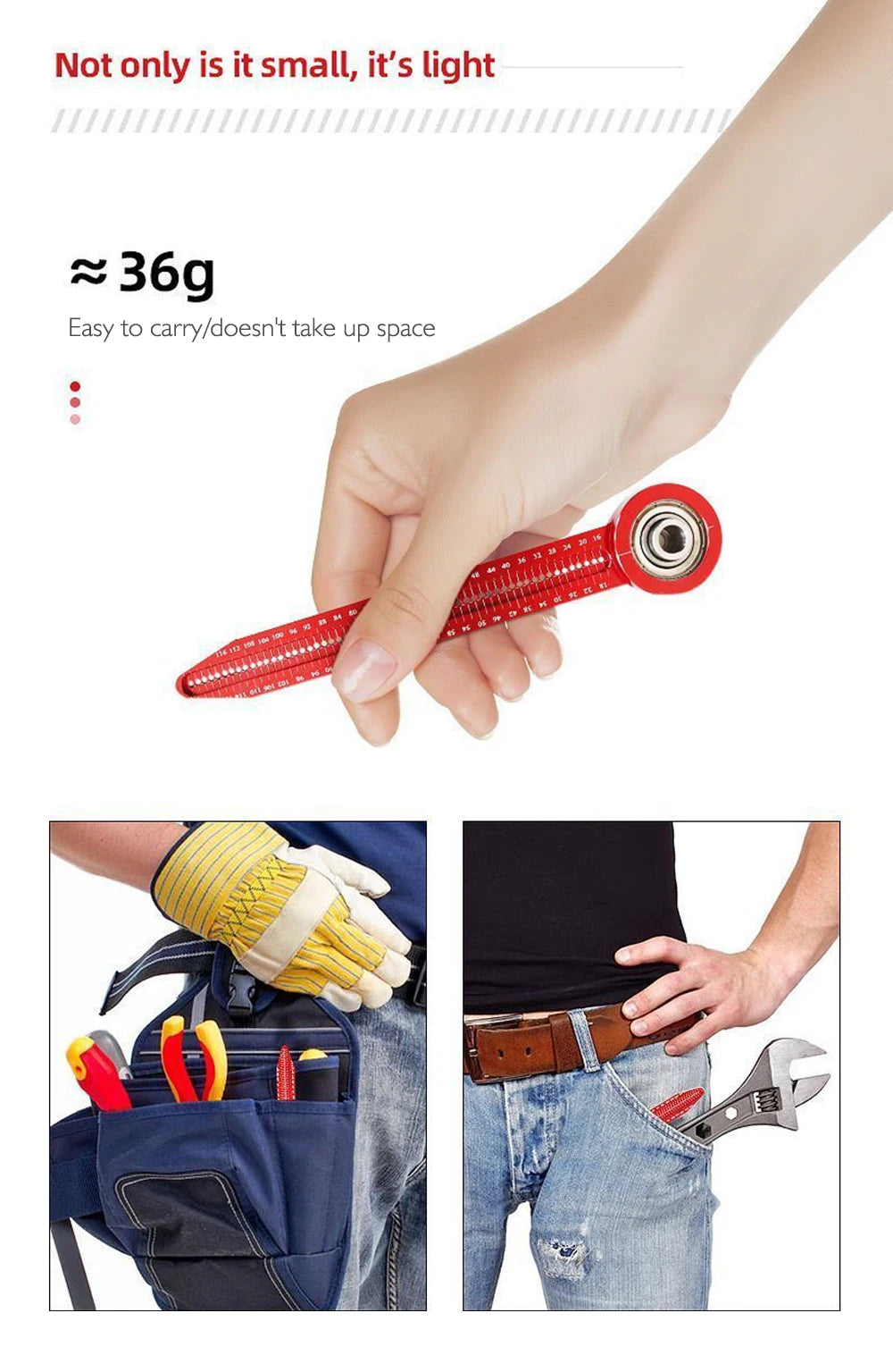 Woodworking Drawing Compass Circular Drawing Tool Hole Ruler High Precision Woodworking Scribe Gauges Marking Measurement Tool