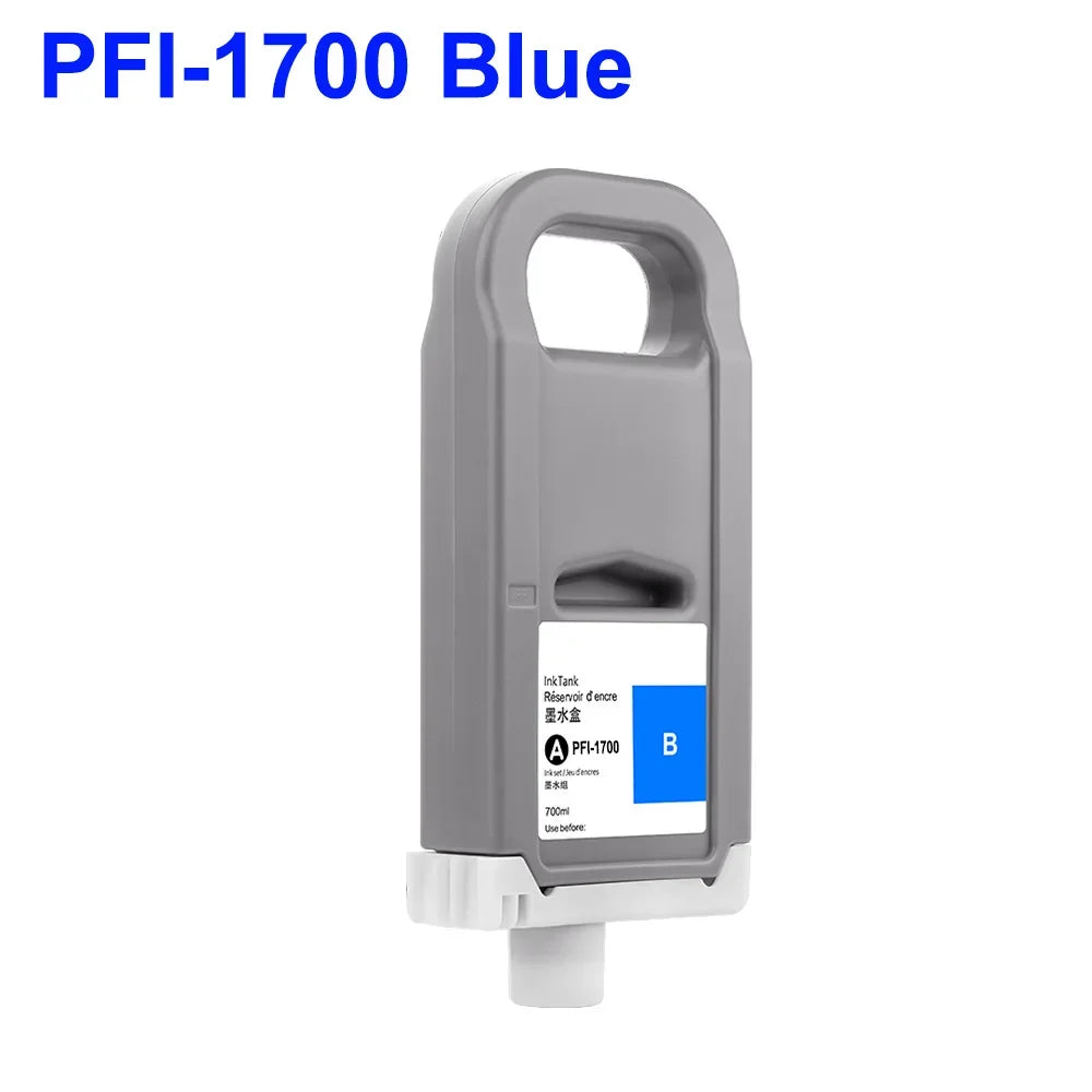 PFI1700 PFI-1700 Ink Cartridge 100% Compatible for Canon Pro 2000 4000 4000s 6000 6000s pro 2100 4100 6100 With Pigment Ink