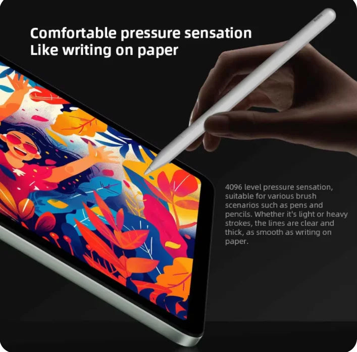 Original Xiaomi Redmi Pad 2 Stylus Pen Redmi Pad Pro Tablet 4096 level Sense Drawing Writing Redmi Smart Pen Xiaomi Smart Pen