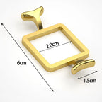 Fire Paint Seal Wax Stamp Heads Photo Frame Series Sealing Wax Stamp Head For DIY Scrapbooking Envelope Wedding Party Invitation
