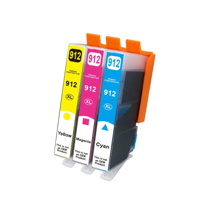 Compatible For HP 912XL 912 XL HP912 Ink Cartridge For HP OfficeJet Pro 8020 8022 8023 8024 8025 8026 8028 8035 Printer