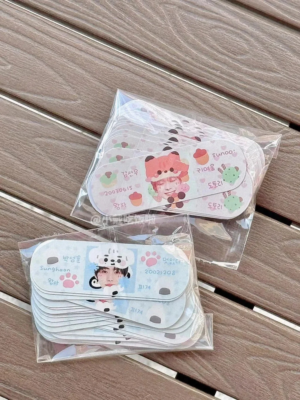 100pcs Custom Stickers PVC Waterproof Die Cut Vinyl Logo Design Brand Laptop Cute Personalized Sticker Glossy Film for Business