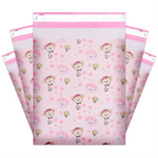 Poly Mailer Adhesive Envelope Courier Print Bag DIY Lady Panties Dress T-shirt Wedding Xmas Gift Box Packaging Pouches