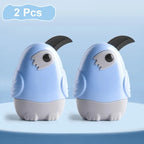 Identity Theft Protection Confidential Roller Seal, Mark Address Anti-Theft, Privacy and Security Seal, Three Colors Woodpecker
