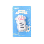 Lytwtw's Lovely Kawaii Cat Claw Cute Correction Tape Stationery Office School Supply Gift nice things corrector novel
