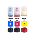 Ink 102 Compatible with Epson ET-2850 ET-4750 ET-4850 ET-2750 ET-2856 ET-3850 ET-4856 ET-15000 ET-3750 ET-2700 ET-3700 ET-3700