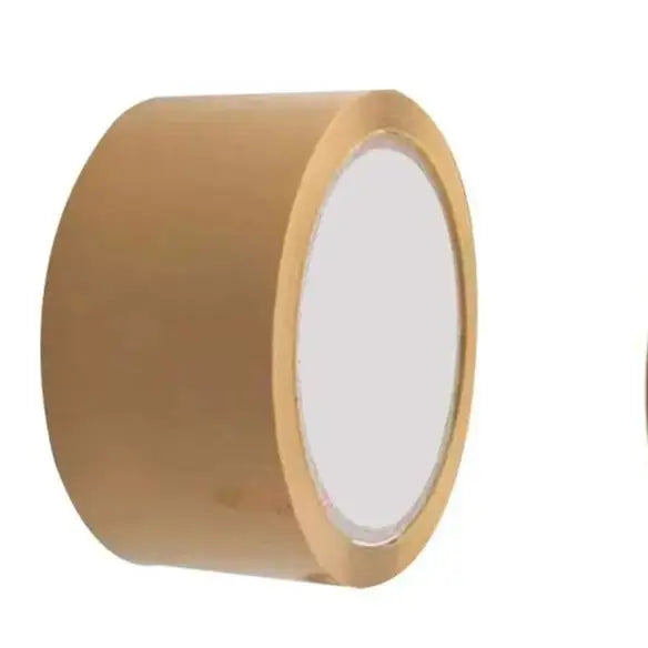 Colorful Parcel Box Adhesive Packing Degradable Mailer Bag Shipping Parcel Storage Carton Sealing Wide Tapes 48MM x 45 Meter