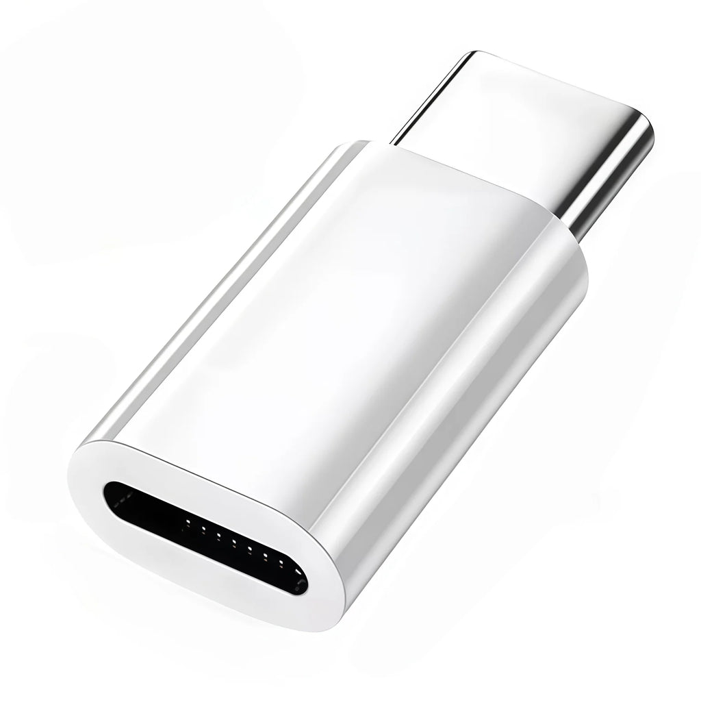 IOS To USB C Fast Charging Adaptador Lightnning To Type C Adapter USB C Data Transfer Converter 