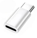 IOS To USB C Fast Charging Adaptador Lightnning To Type C Adapter USB C Data Transfer Converter 