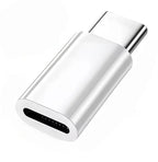 IOS To USB C Fast Charging Adaptador Lightnning To Type C Adapter USB C Data Transfer Converter 