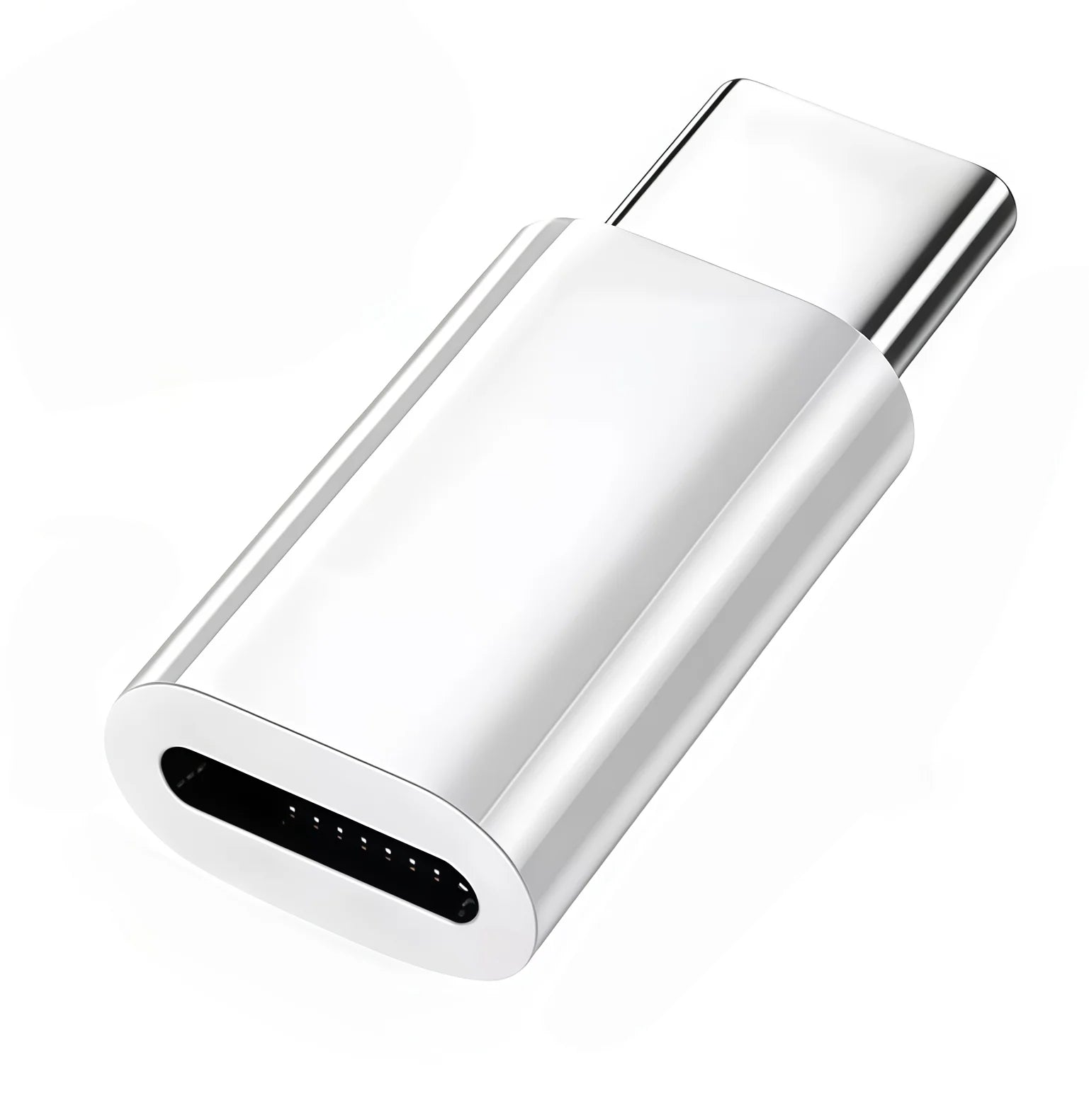 IOS To USB C Fast Charging Adaptador Lightnning To Type C Adapter USB C Data Transfer Converter 