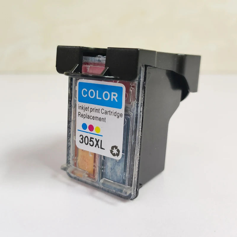 305XL Refillable Ink Cartridge Remanufactured for HP305 305XL for HP DeskJet 2330 2700 2710 2721 2722 4100 4120 4110 4130 1210