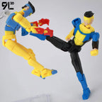9L3D Printe Dummy13 T13 Unbeatable Mark Grayson Bulletproof Mark Grayson Action Figure Anime Collectible Model Toy For Kids Gift