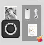 X6 Mini HD Portable Label Thermal Printer Endurance Bluetooth Printer for Student Error Title Note Wrong Pocket Inkless Printing