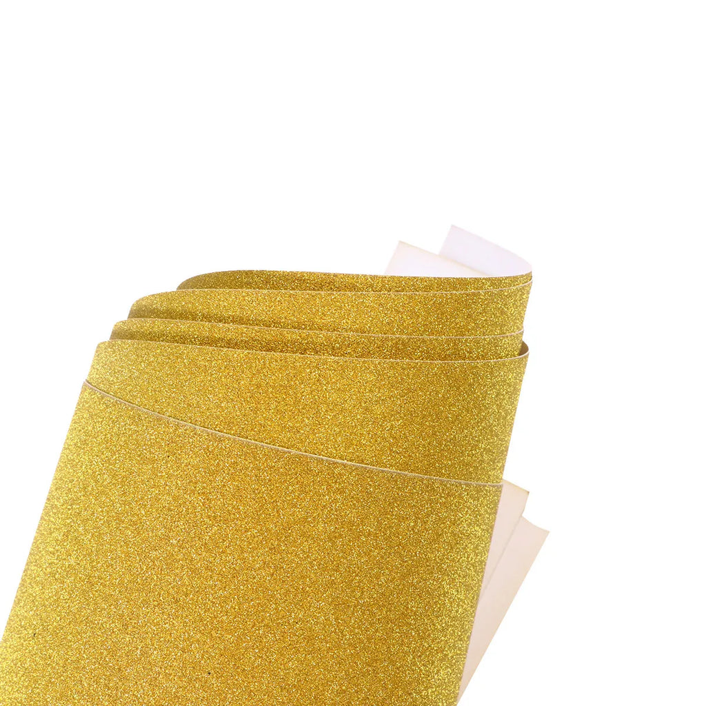 Card Stock Glitter Cardstock Premium Construction Colored Paper Craft Shimmer Crafts Scrapbooking Colorful