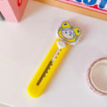 Mini Box Cutter Cartoon Cute Girly Pink Cat Paw Clouds Cutter Letter Envelope Opener Mail Knife Supplies Scrapbooking Tools
