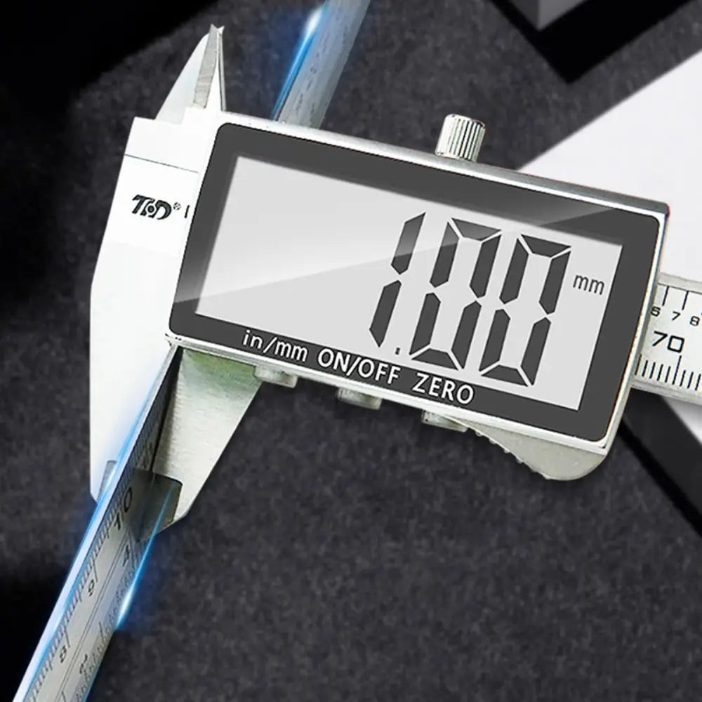 15/20/30/40/50cm Stainless Steel Ruler Double Side Scale Stainless Steel Straight Ruler Thickening Engineer Grade Measuring Tool