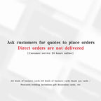 Customized Personalized Business Cards Business Thank You Cards Christmas Cards Greeting Cards Postcards Wedding Invitations