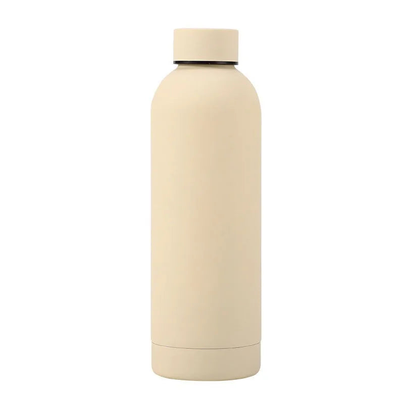Custom Logo Thermos Large Vacuum Flask Stainless Steel Portable Thermos Bottle Outdoor Sports Water Bottle Travel Mug 500/750ml