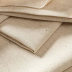Set Of 6/10/12 30x30cm Linen Napkins, Durable Polyester Thickened  Reusable Wedding Chrismas Dining Table Decorations