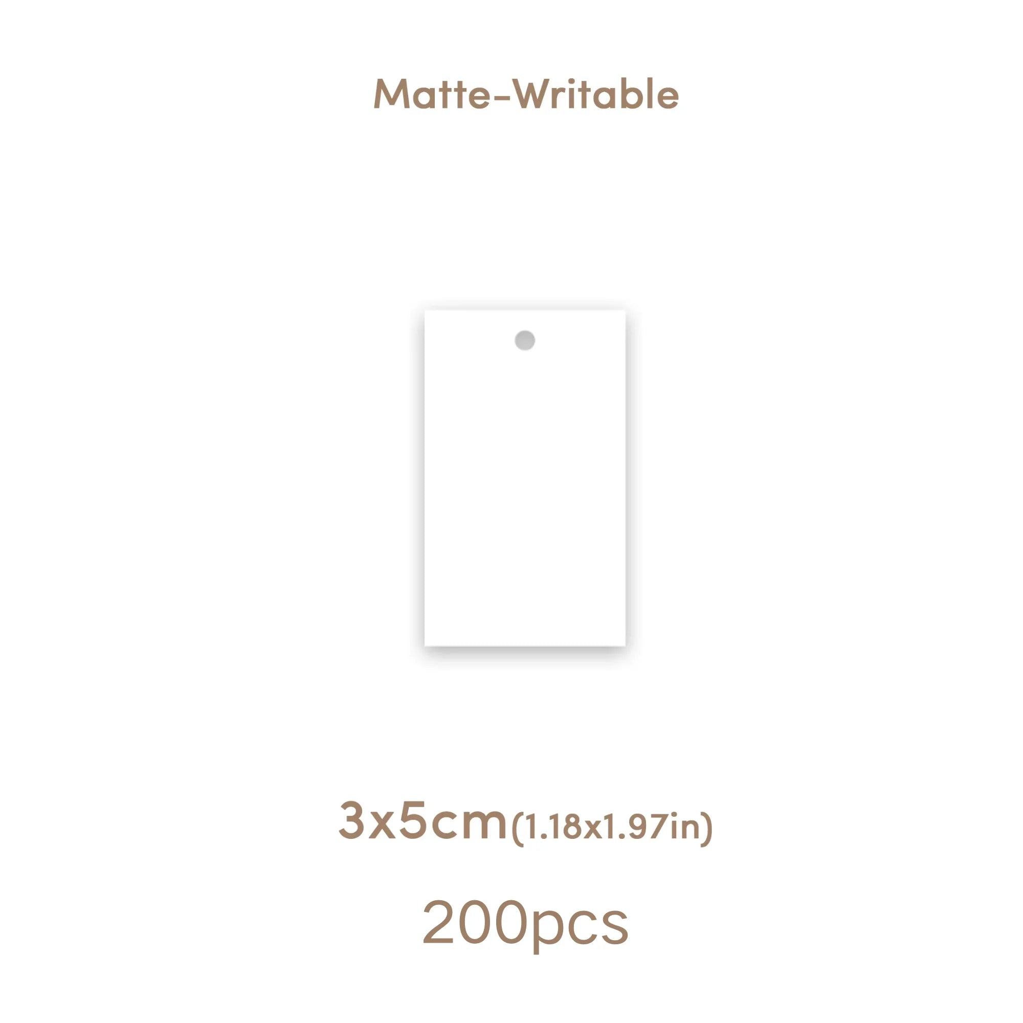 Custom Tags for Clothes Rectangle Personalized Hang Tags for Wedding Thank You Gift Tags for Birthdays Bridal Showers Christmas