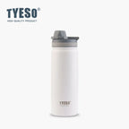 Tyeso 750ML Stainless Steel Thermos Bottle Vacuum Flask Travel Cup Insulated Water Bottle Sport Thermal Cup Mug Hot Cold Mug