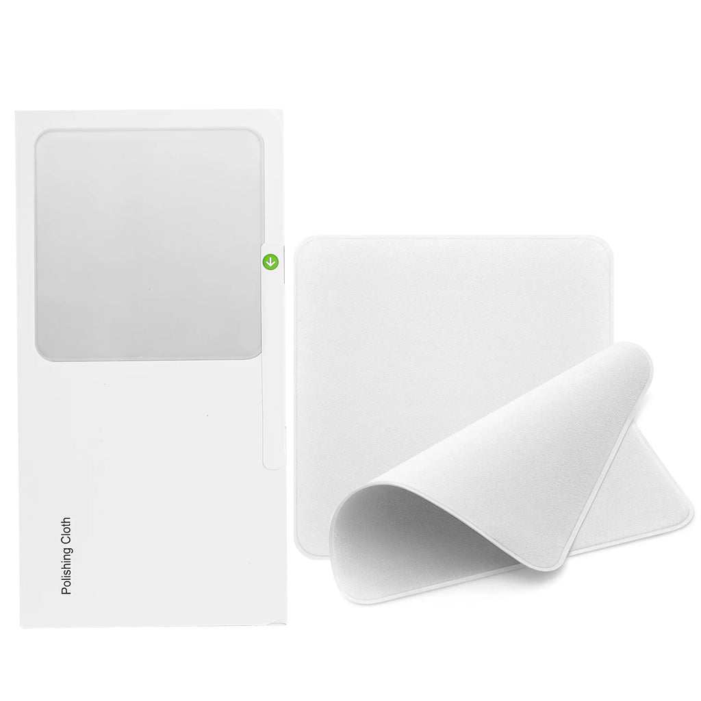 1-10Pcs Polishing Cloth for Apple iphone 1:1 Nano-Texture Screen Cleaning Cloth for iPad Mac Watch Lens Camera Display Cleaner