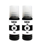 104 Refill Dye Ink For Epson Eco Tank L1110 L3100 L3110 L3111 L3116 L3150 L3151 L3156 L3160 5190 Desktop Printer