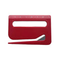 Mini Letter Knife Letter Mail Envelope Opener Safety Paper Guarded Cutter Blade Office Equipment Cutting Supplies