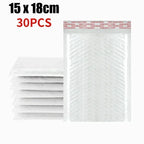11/15/23cm White Bubble Envelopes Thicken Waterproof & Shockproof Bubble Mailers Shipping Envelope Bags Self Seal Packing Bag