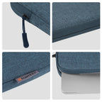 Shockproof Handle Bag Laptop Bag Sleeve 15 13 Inch Laptop Briefcase Cover Suitable for 15-16.7 14-15 12.5-13.5 Inch Computer Bag