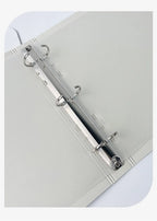 MINKYS Kawaii 5/6/9 Spaces 3 inch Kpop Photo Card Binder Large Capacity Idol Photocard Album Photocards Binder Collect Book