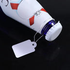 Multipurpose Hanging Price Display Cards DIY with Cotton Thread Apparel Sewing Hang Tag Price Tag Garment Tag Price Label