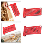 T Ruler Precision Marking T Ruler Saddle Square Layout Scriber for General Layout Work Drafting Scrapbooking Art Framing