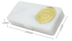Book Wedding Embosser Stamps Customized Designs Personalized Embossing Stamp Custom Handheld Envelope Invitation Card Seals DIY